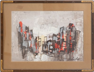 Lot 212 - Shaul Okady