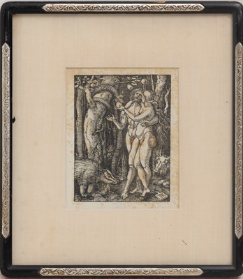 Lot 221 - Albrecht Dürer