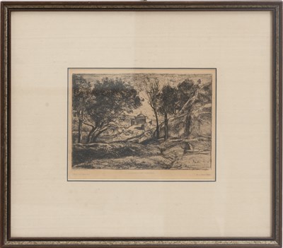 Lot 223 - Jean-Baptiste Camille Corot