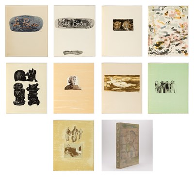 Lot 54 - Henry Moore (1898-1986)