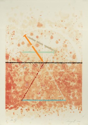 Lot 77 - James Rosenquist (1933-2017)