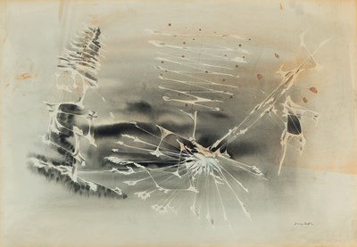 Lot 14 - Jimmy Ernst