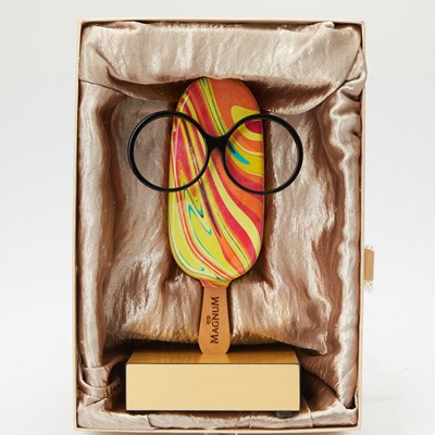 Lot 58 - Iris Apfel for Magnum Mixed Media Ice Cream Sculpture