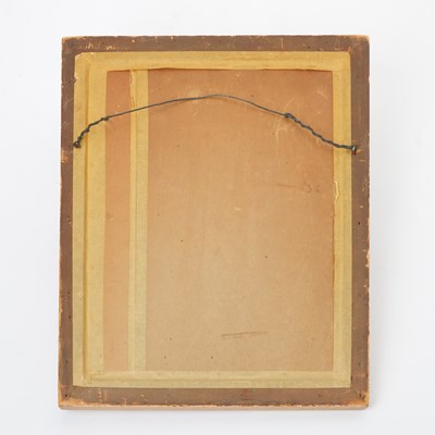 Lot 66 - Continental Stumpwork Panel