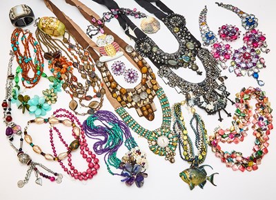 Lot 433 - Group of Costume Jewelry