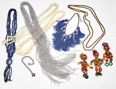 Lot 722 - Group of Fashion Costume Jewelry