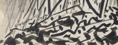 Lot 501 - Abraham Walkowitz