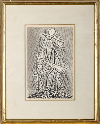Lot 501 - Abraham Walkowitz