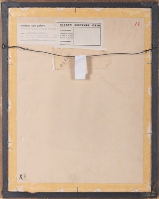 Lot 501 - Abraham Walkowitz