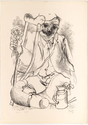 Lot 97 - George Grosz (1893-1959)