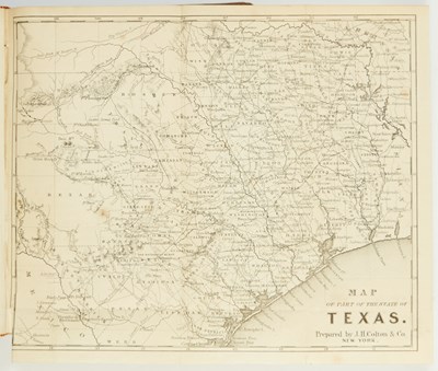 Lot 41 - Three works on Texas