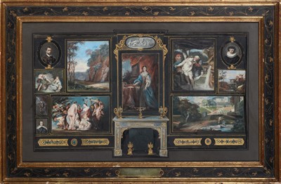 Lot 65 - Flemish School