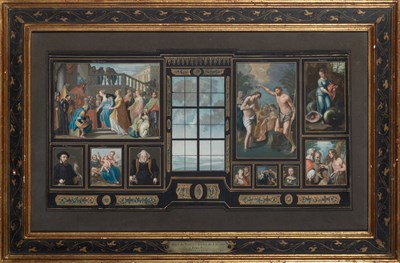 Lot 65 - Flemish School