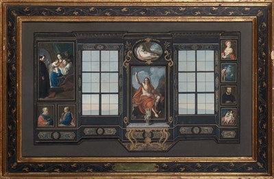 Lot 65 - Flemish School