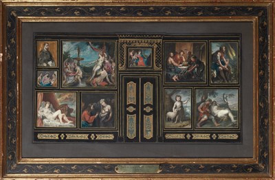 Lot 65 - Flemish School