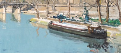 Lot 36 - Constantine Kluge
