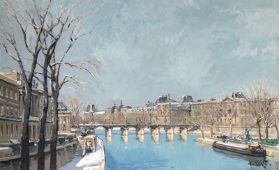 Lot 36 - Constantine Kluge