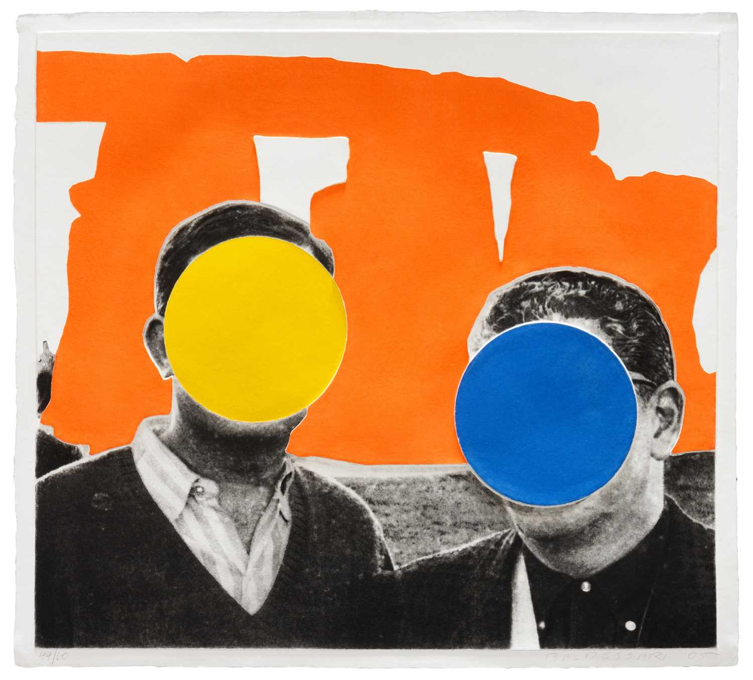 Lot 11 - John Baldessari