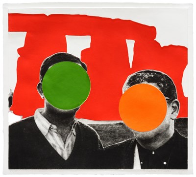 Lot 10 - John Baldessari