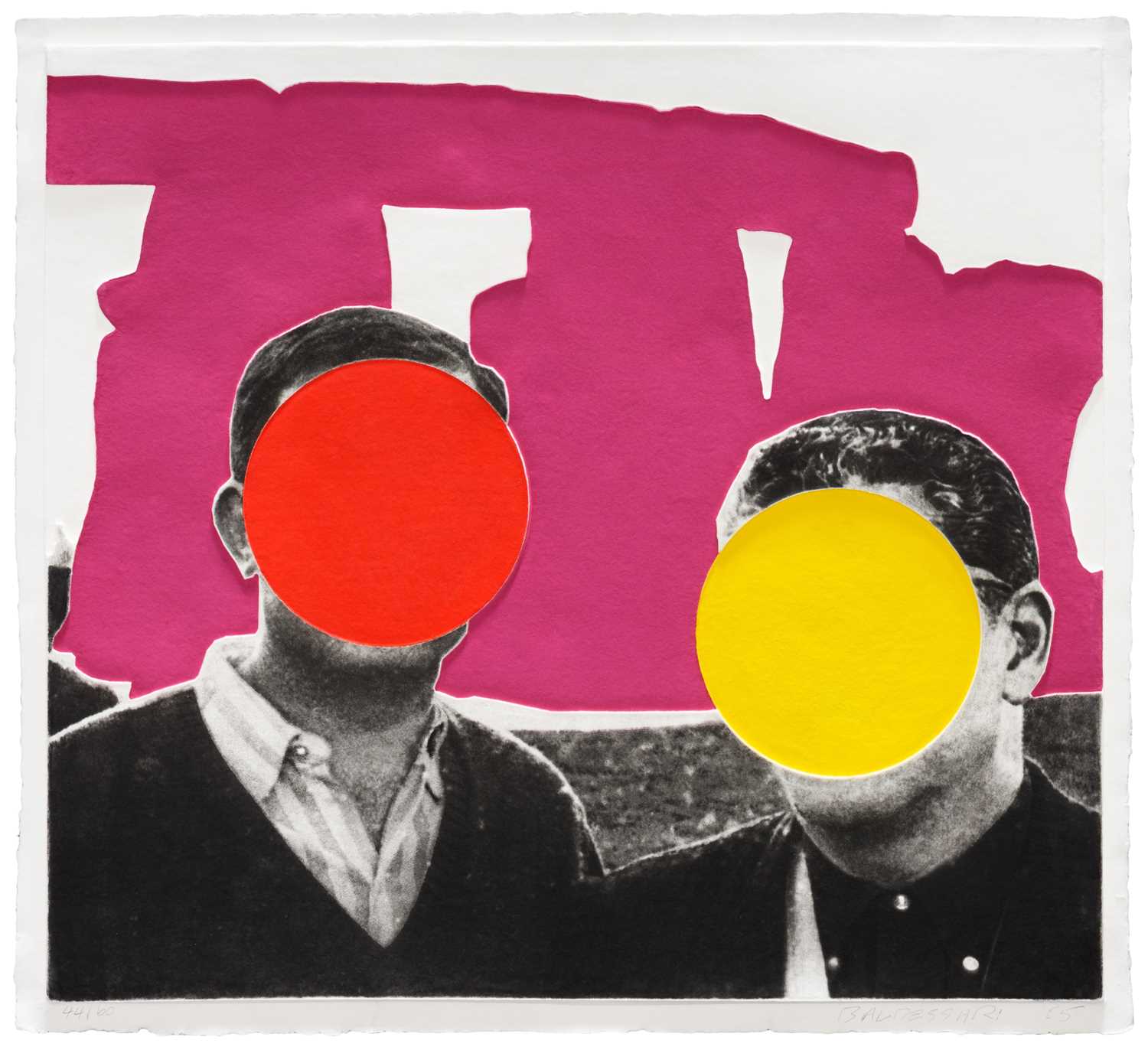 Lot 12 - John Baldessari