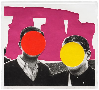 Lot 12 - John Baldessari