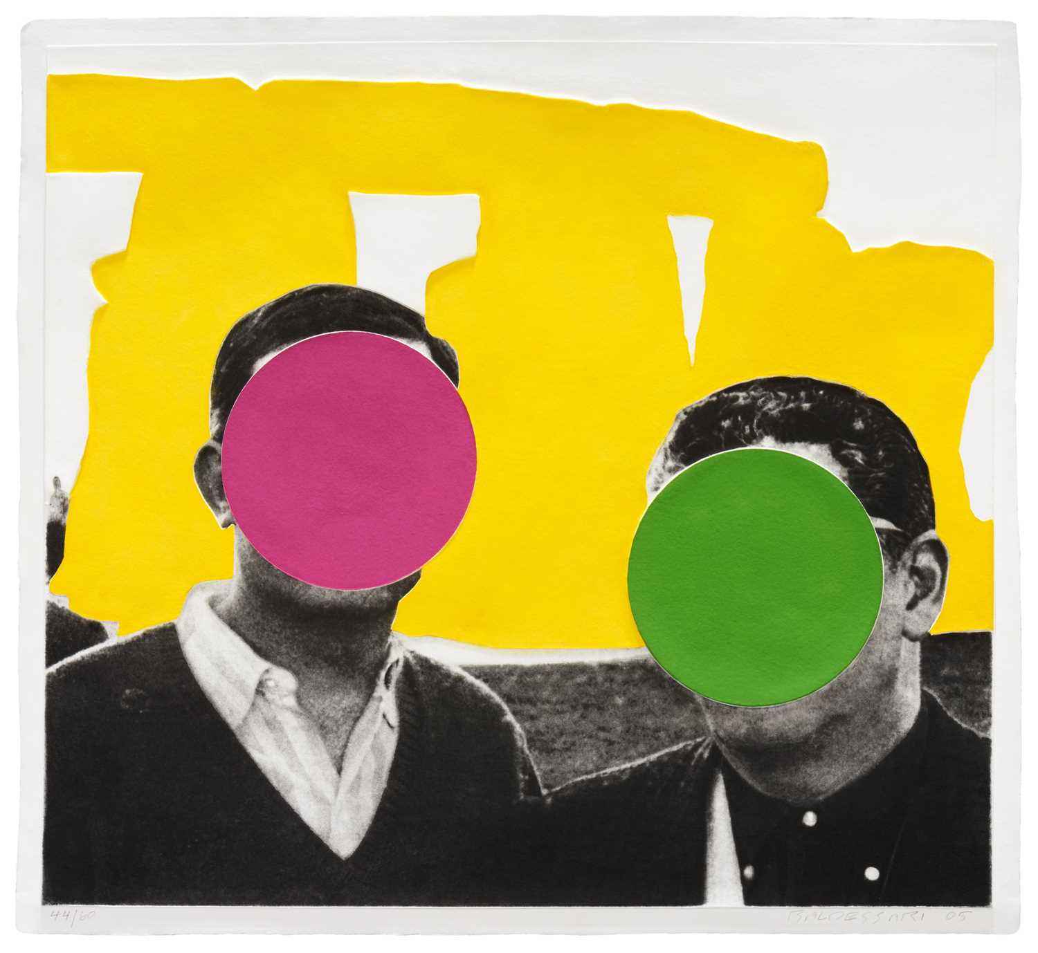 Lot 13 - John Baldessari