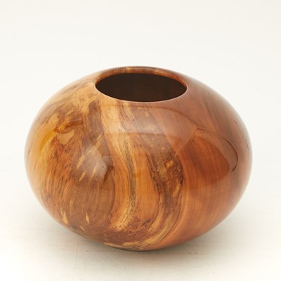 Lot 791 - Matt Moulthrop Turned Sweetgum Vessel