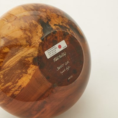 Lot 791 - Matt Moulthrop Turned Sweetgum Vessel