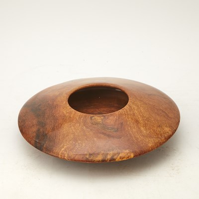 Lot 783 - Philip Moulthrop Turned Spalted Red Oak Vessel