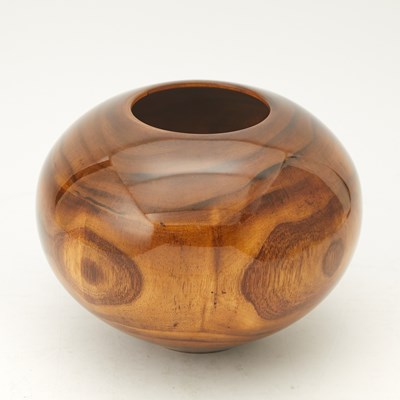 Lot 800 - Matt Moulthrop Turned Mimosa Globe