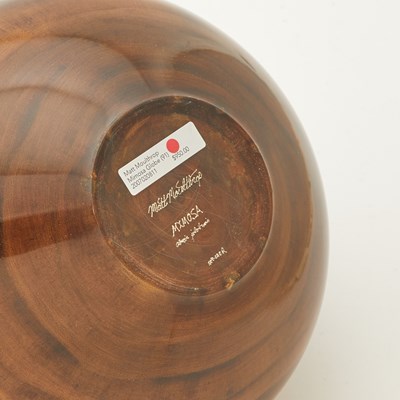 Lot 800 - Matt Moulthrop Turned Mimosa Globe