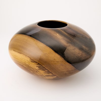 Lot 789 - Philip Moulthrop Turned Tulip Tree Vessel