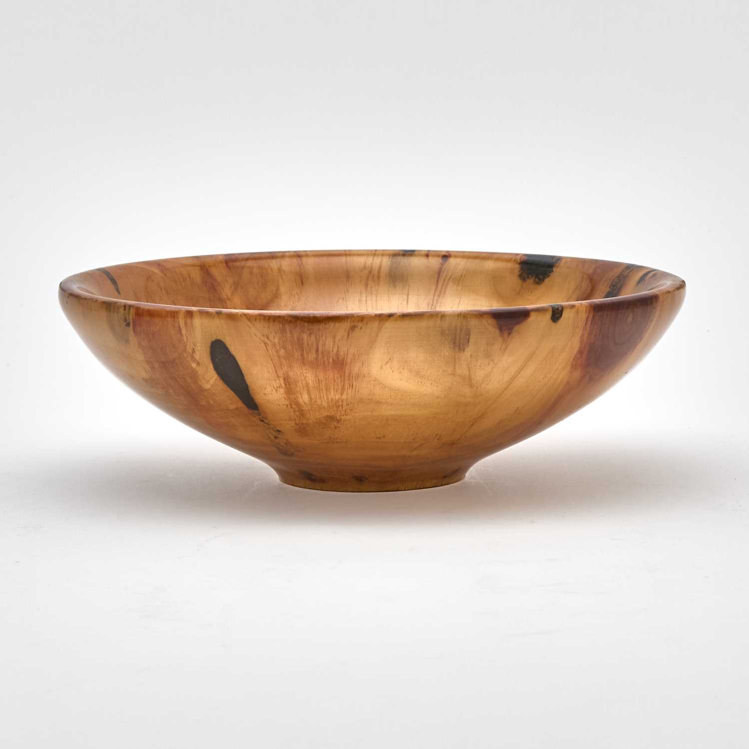 Lot 794 - Matt Moulthrop Turned White Pine Bowl