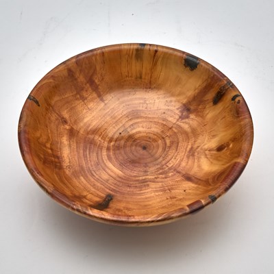 Lot 794 - Matt Moulthrop Turned White Pine Bowl