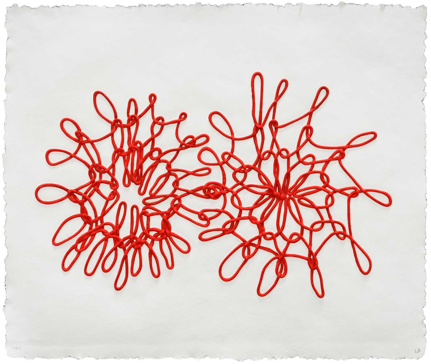 Lot 16 - Louise Bourgeois
