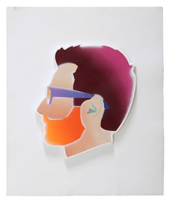 Lot 24 - Alex Israel
