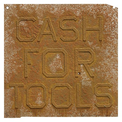 Lot 37 - Ed Ruscha