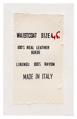 Lot 45 - Analia Saban