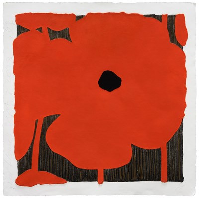 Lot 47 - Donald Sultan