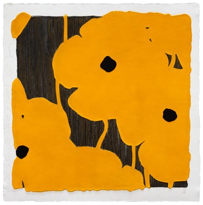 Lot 44 - Donald Sultan