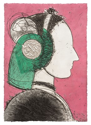 Lot 51 - Manolo Valdes