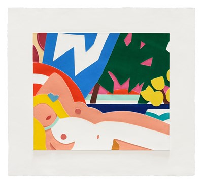 Lot 54 - Tom Wesselmann