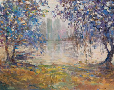 Lot 28 - Bernard Taurelle