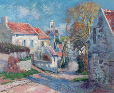 Lot 26 - Victor Alfred Paul Vignon