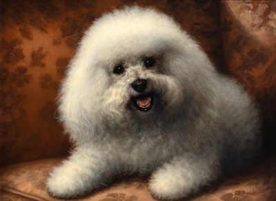 Lot 36 - Christine Herman Merrill