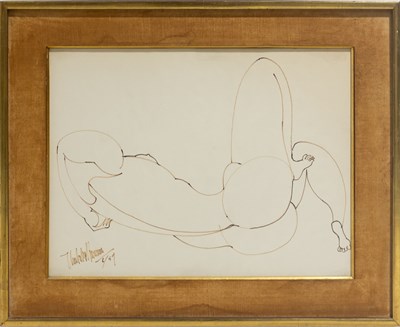 Lot 265 - Sleeping Nude