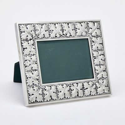 Lot 94 - Buccellati Sterling Silver Picture Frame
