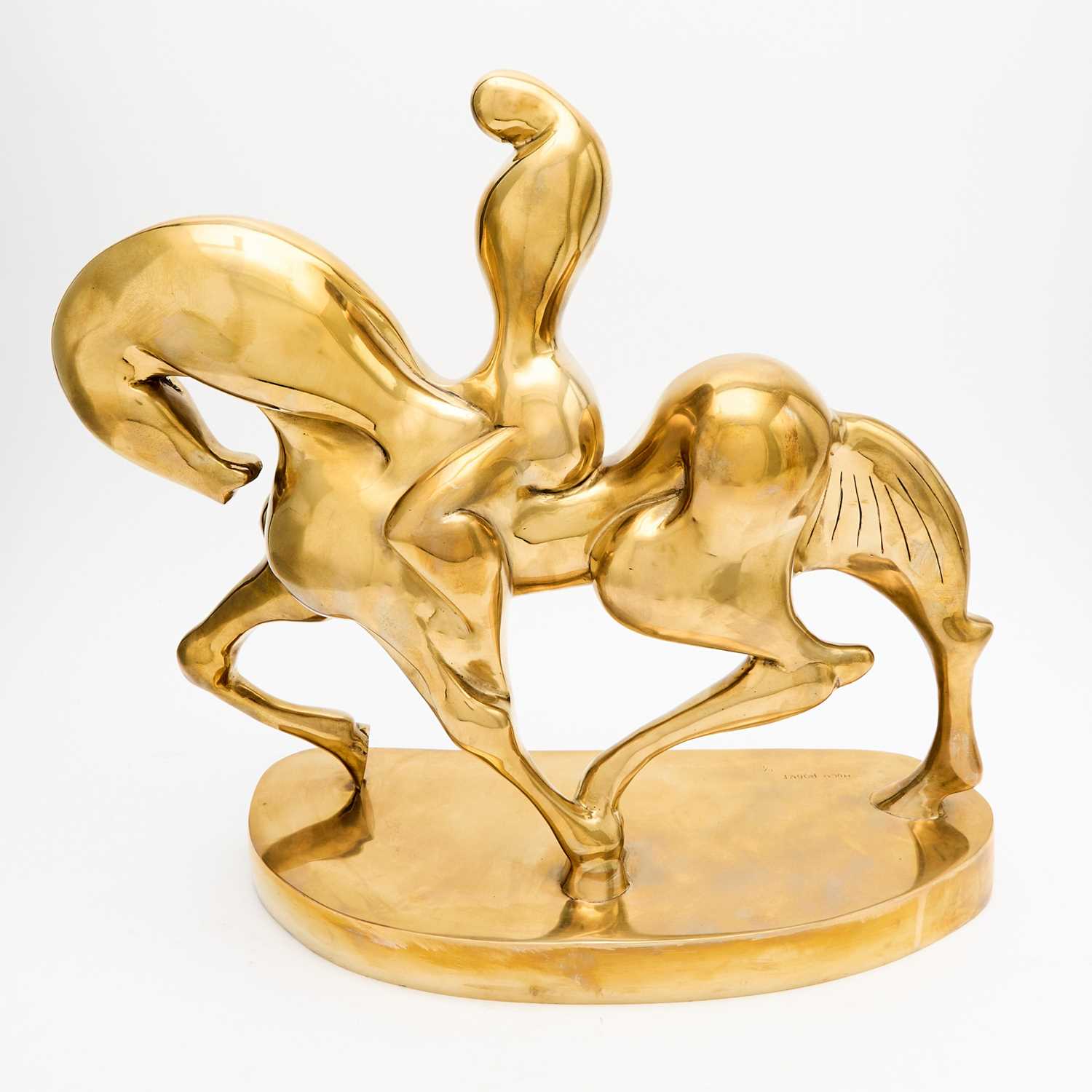 Lot 504 - Hugo Robus