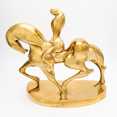 Lot 504 - Hugo Robus