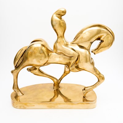 Lot 504 - Hugo Robus